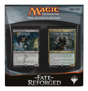 Sarkhan Vol Fate Reforged ULTRA PRO deck box FOR MTG CARDS