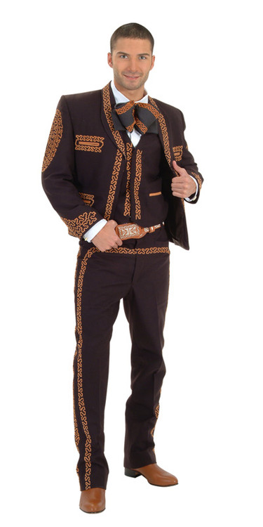 deluxe greca suit mexican shoe chart