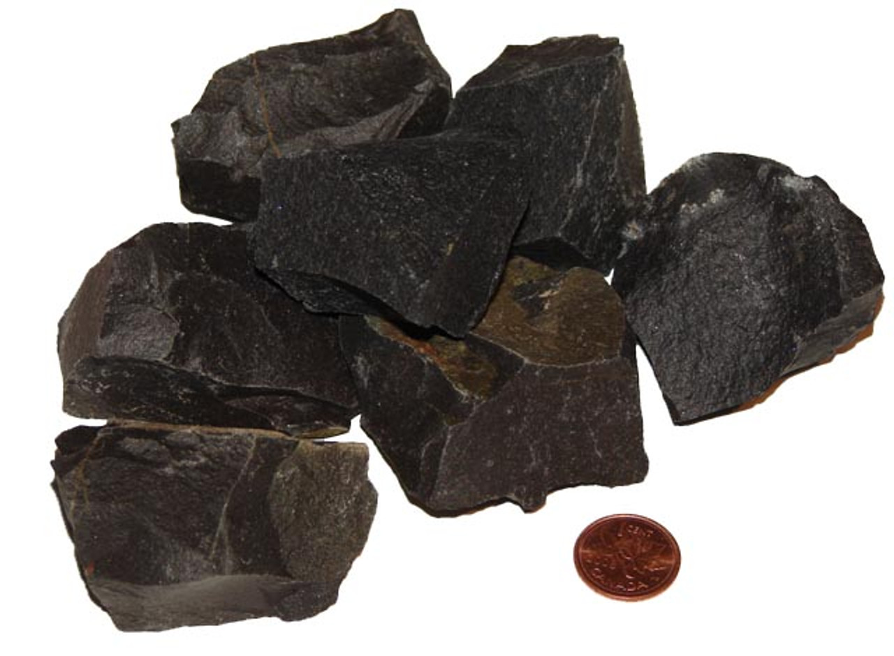 black jasper rock