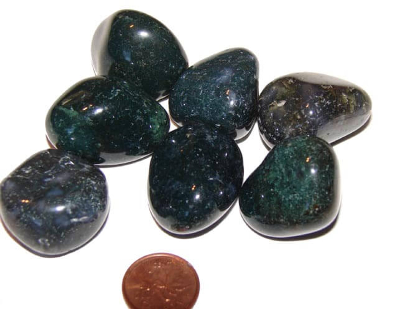 Where Can I Buy Green Moss Agate - Meaning of Healing Stones
