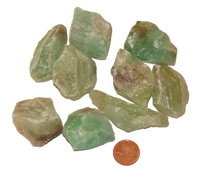 Where To Find Green Calcite - Properties of Healing Stones