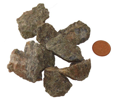 Bronzite stone