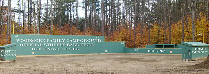 woodmore wiffle ball field