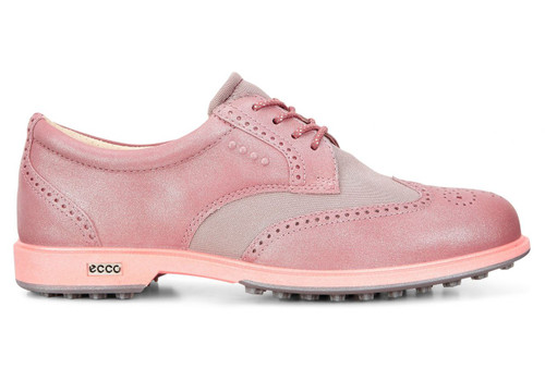 Ecco Womens Clic Hybrid Tex Golf Shoes Petal London Pro Ecco Womens Clic Hybrid Tex Golf Shoes Petal