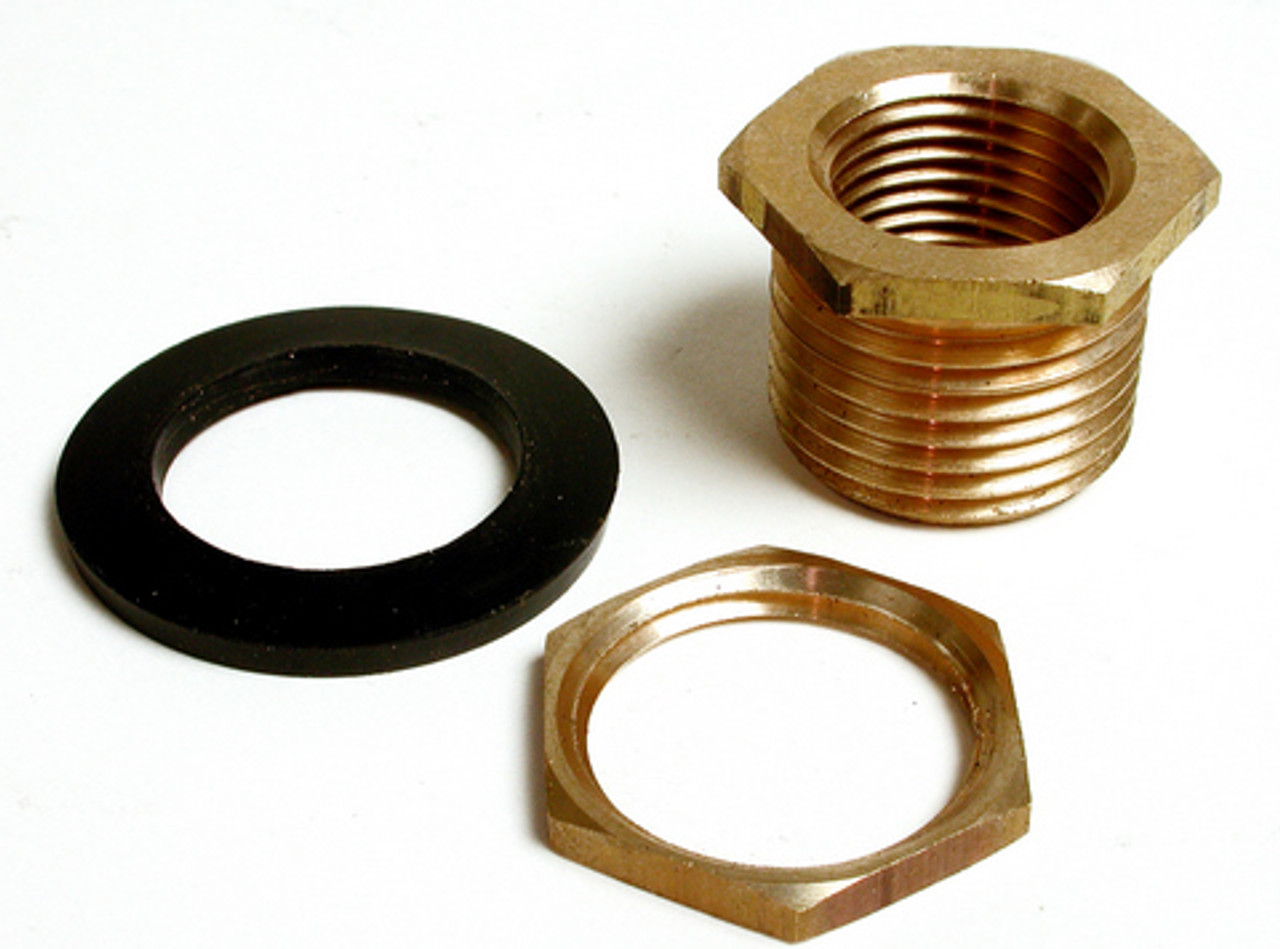 Brass Cooler Drain 92255 Indoor Comfort Supply
