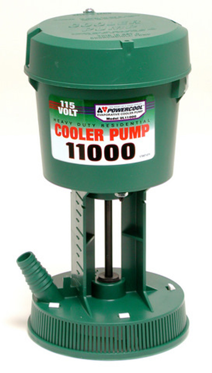 Swamp Cooler Pump 11,000 CFM 115 Volt Dial 1195 Replaces CP480B for