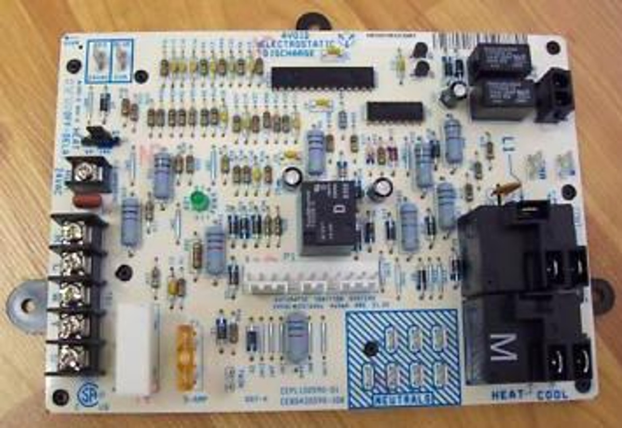 ICP Furnace Control Board I1172550 Indoor Comfort Supply