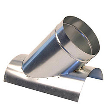 Ductwork Metal Duct Fittings Saddle Taps Indoor Comfort Supply