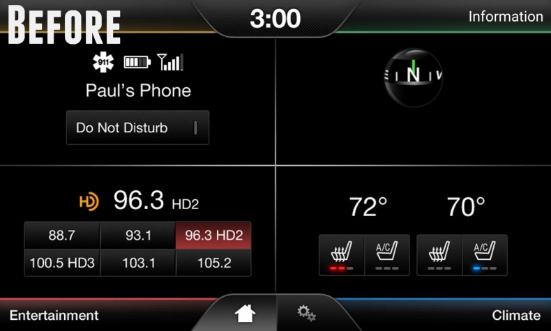 Ford F150 Sync 3 Version 3.0 Download