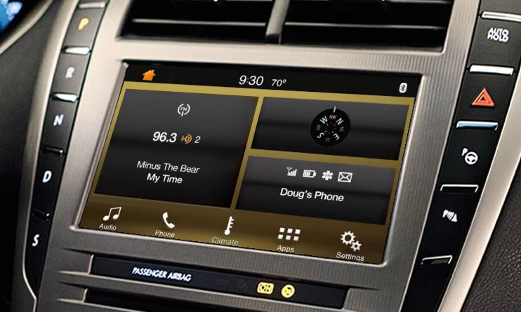 13 15 Lincoln Mkz Sync 3 Upgrade For Mylincoln Touch 4d Tech Inc 2017 Lincoln Mkz Sync 3 Retrofit Kit For Mylincoln Touch Vehicles