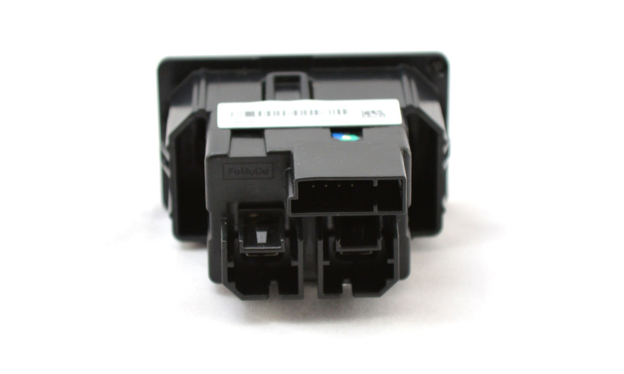 SYNC 3 USB Media Hub w/ Apple CarPlay Support 4D Tech, Inc