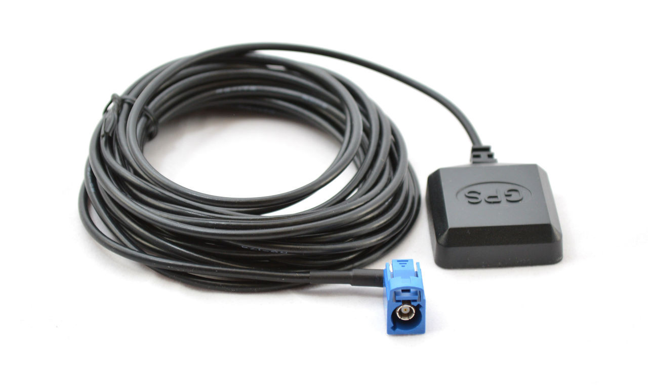 Under Dash GPS Antenna for SYNC 3 4D Tech, Inc