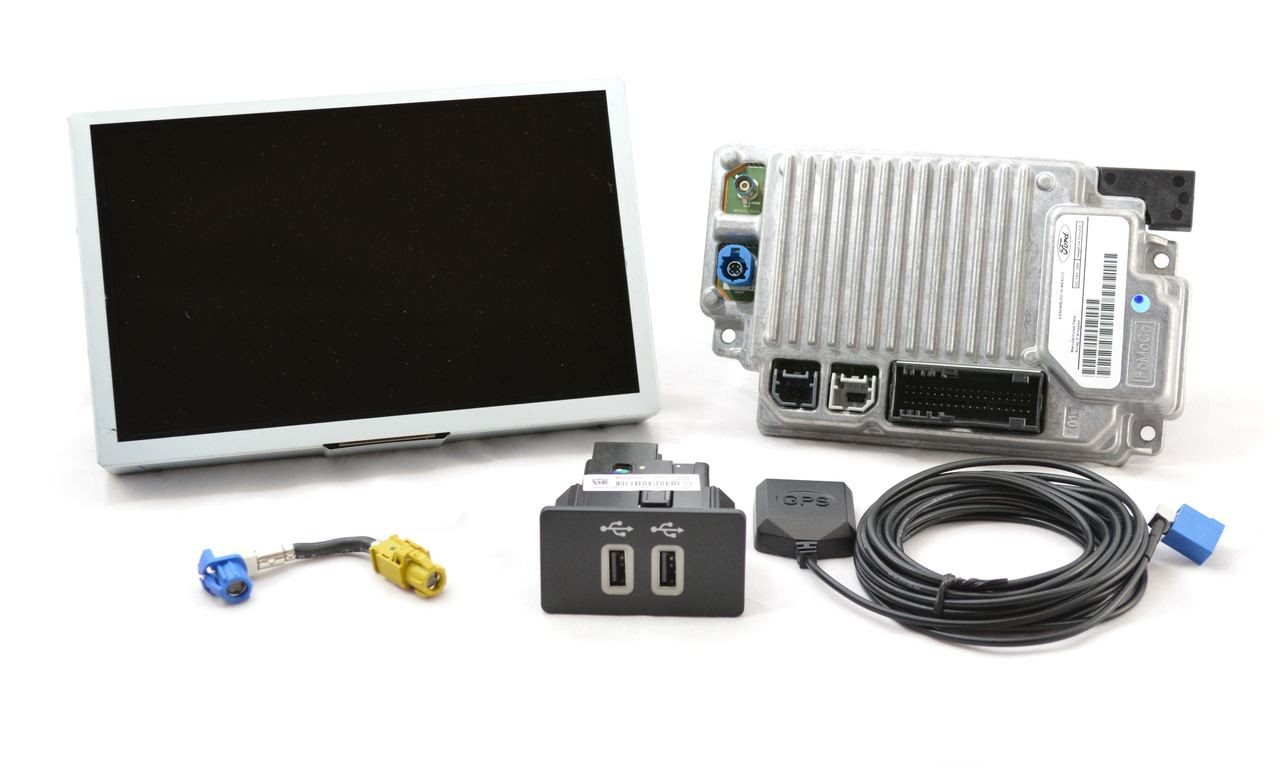 16' Lincoln MKZ SYNC 3 Upgrade for MyLincoln Touch - 4D ... lincoln 14 0 hd wiring diagram 