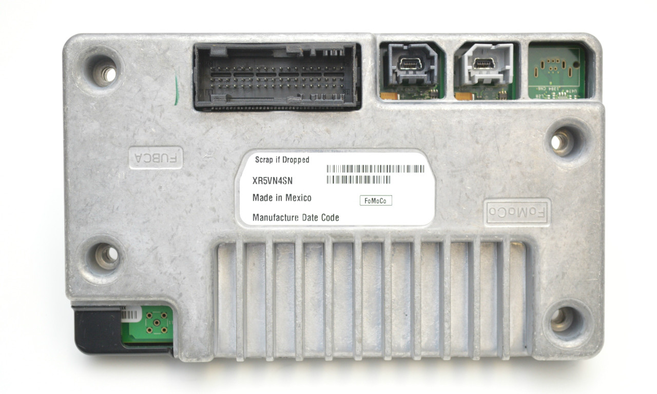 11-16' Ford Explorer Navigation Upgrade for MyFord Touch ... 50 dodge ram stereo wiring diagram 