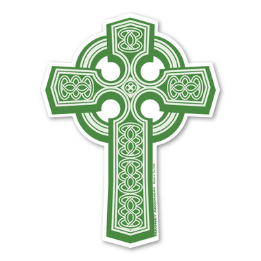 Celtic Cross Magnet | Magnet America