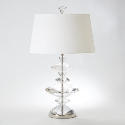 unique global views table lamps interior homescapes