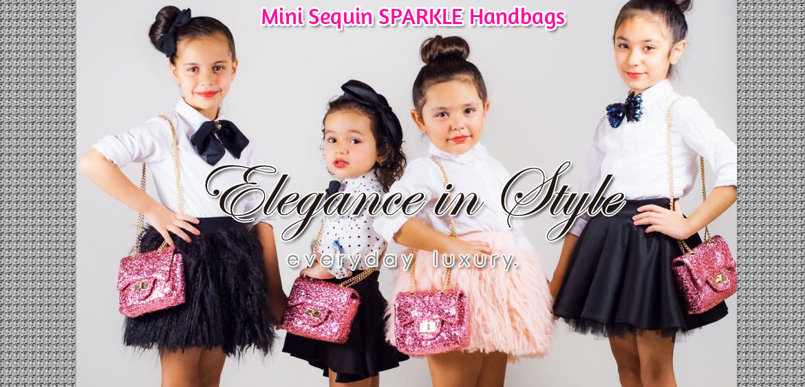 Little Girls Purse, Handbags and Backpacks Online - Cool Kids Bklyn