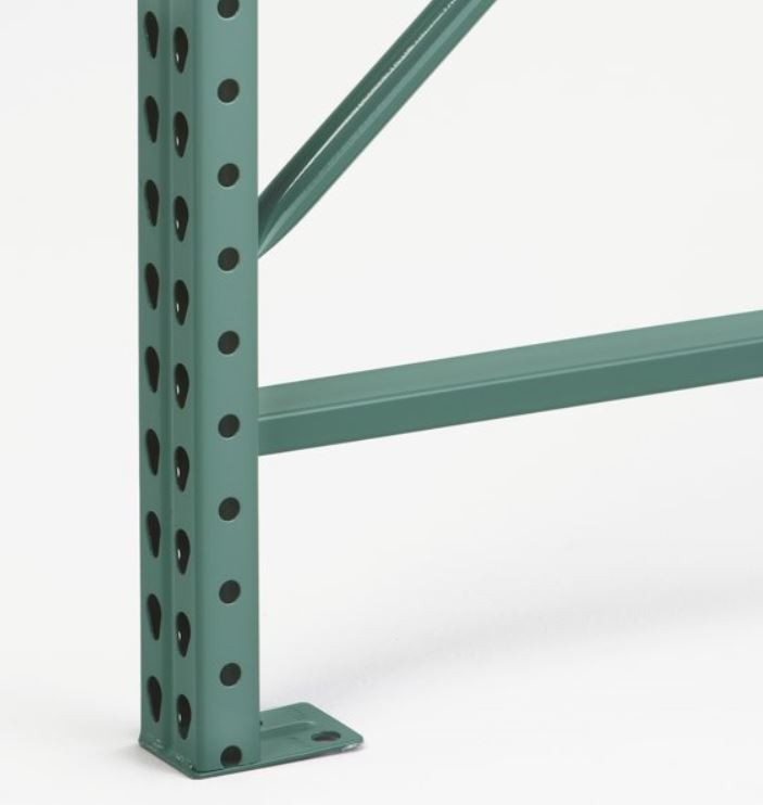 RTFAG042240VG Steelking SK2000 Pallet Rack Upright 42"x240