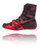 nike hyperko black red