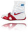 nike hyperko red and white