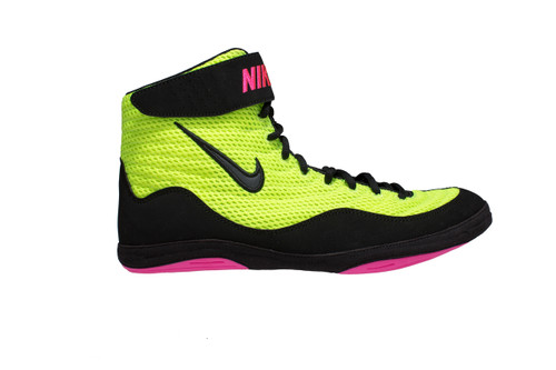nike inflicts red and black