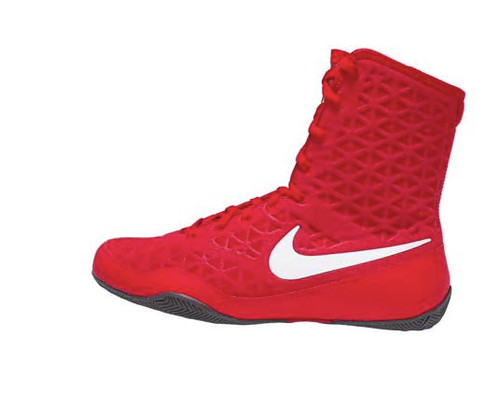 Nike Ko Boxing Shoes Red Nike Ko Boxing Shoes Red