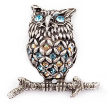 Owl Jewelry | Owl Bracelets | Owl Earrings