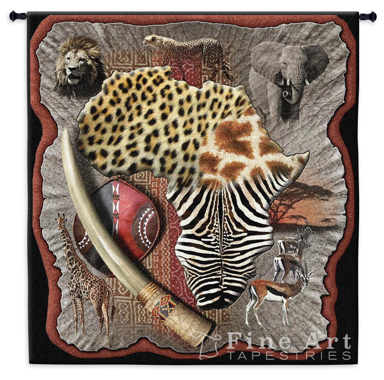 Tapestry Wall Hanging african wall hanging | tapestry | safari | pure country Tapestry Wall Hanging african wall hanging | tapestry | safari | pure country