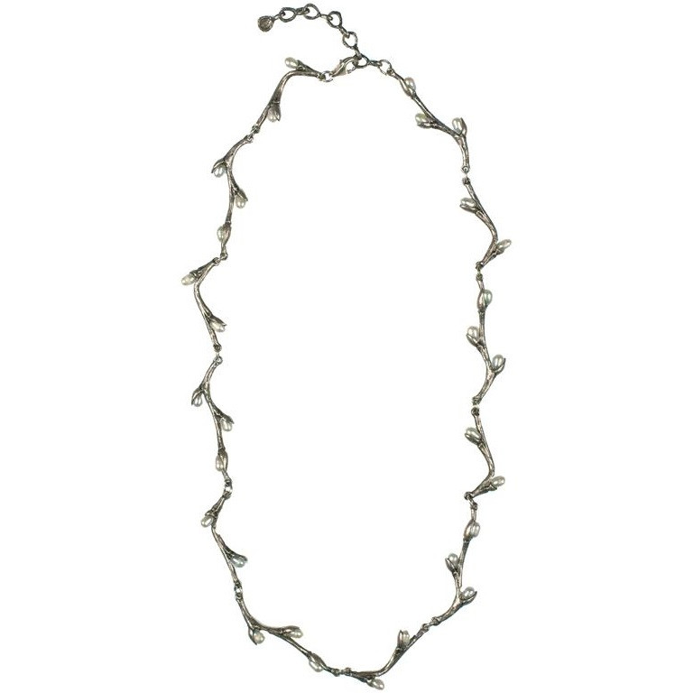 Pussy Willow Necklace 71