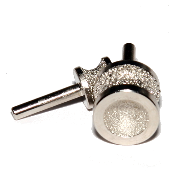 Diamond Dremel Bits With Nail Polishing Bowl Set
