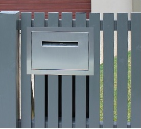 stainless-steel-fence-wall-letterbox-for-parcels-and-A4-mail.jpg Stainless steel fence wall letterbox for parcels and A4 mail.jpg