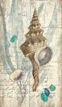 Coastal Collage Wall Art