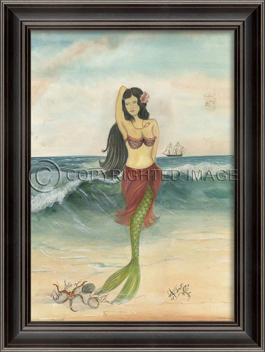 Star of the Beach Mermaid