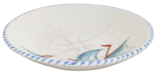 Sailboat Pasta Bowls- Set of 6