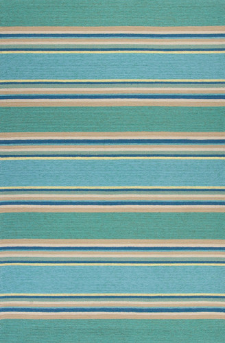 Harbor Stripes Area Rug