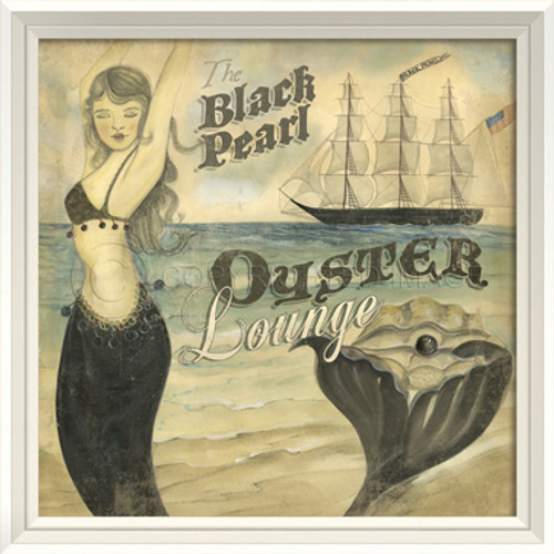 The Black Pearl Oyster Lounge