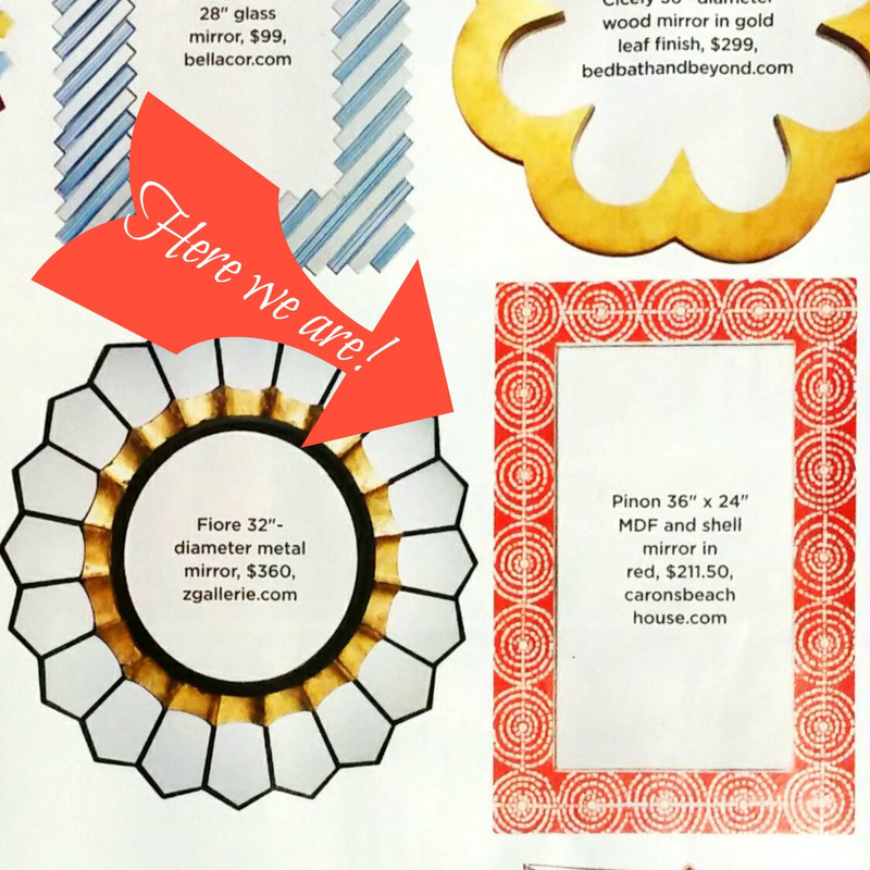 HGTV - The Spotlight is on Accessories!