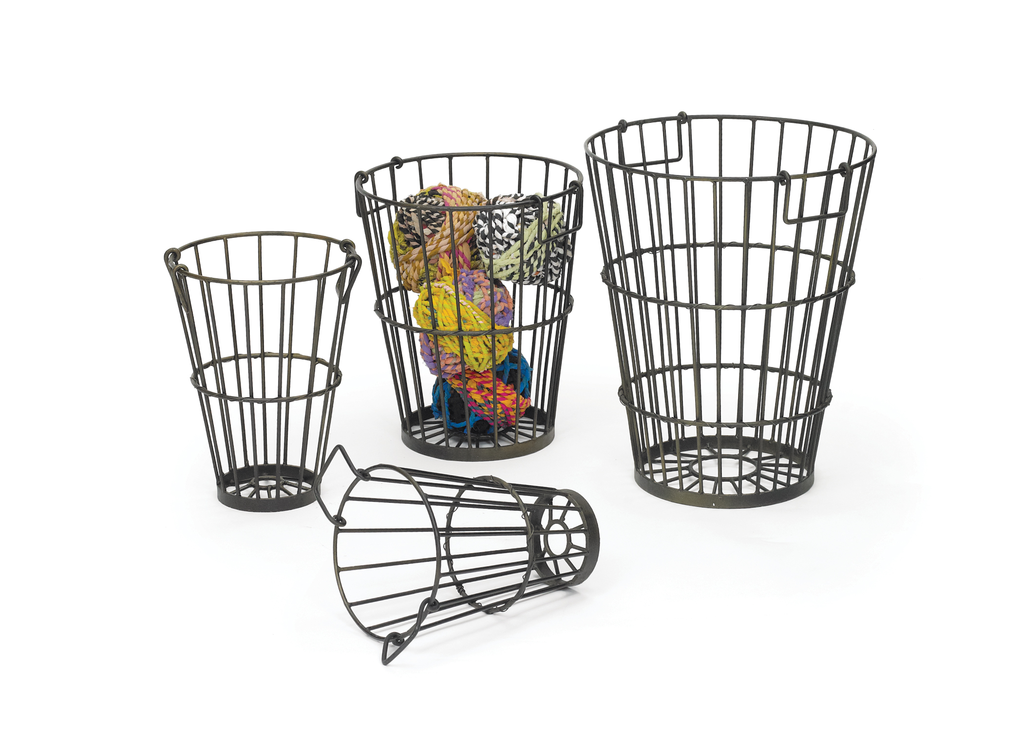 Clam Baskets A Beach House Essential! Caron's Beach House