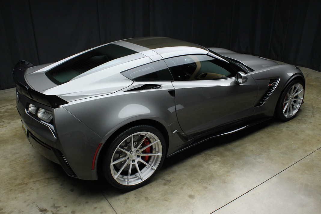 2016 Corvette Z07 >> 2016 3LZ Z06/Z07 Shark Grey Metallic - M. Hammer ... 2016 Corvette Z07 >> 2016 3LZ Z06/Z07 Shark Grey Metallic - M. Hammer ...