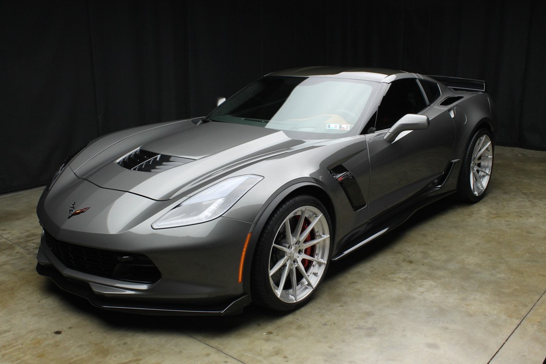 2016 Corvette Z06 For Sale >> 2016 3LZ Z06/Z07 Shark Grey Metallic - M. Hammer ... 2016 Corvette Z06 For Sale >> 2016 3LZ Z06/Z07 Shark Grey Metallic - M. Hammer ...