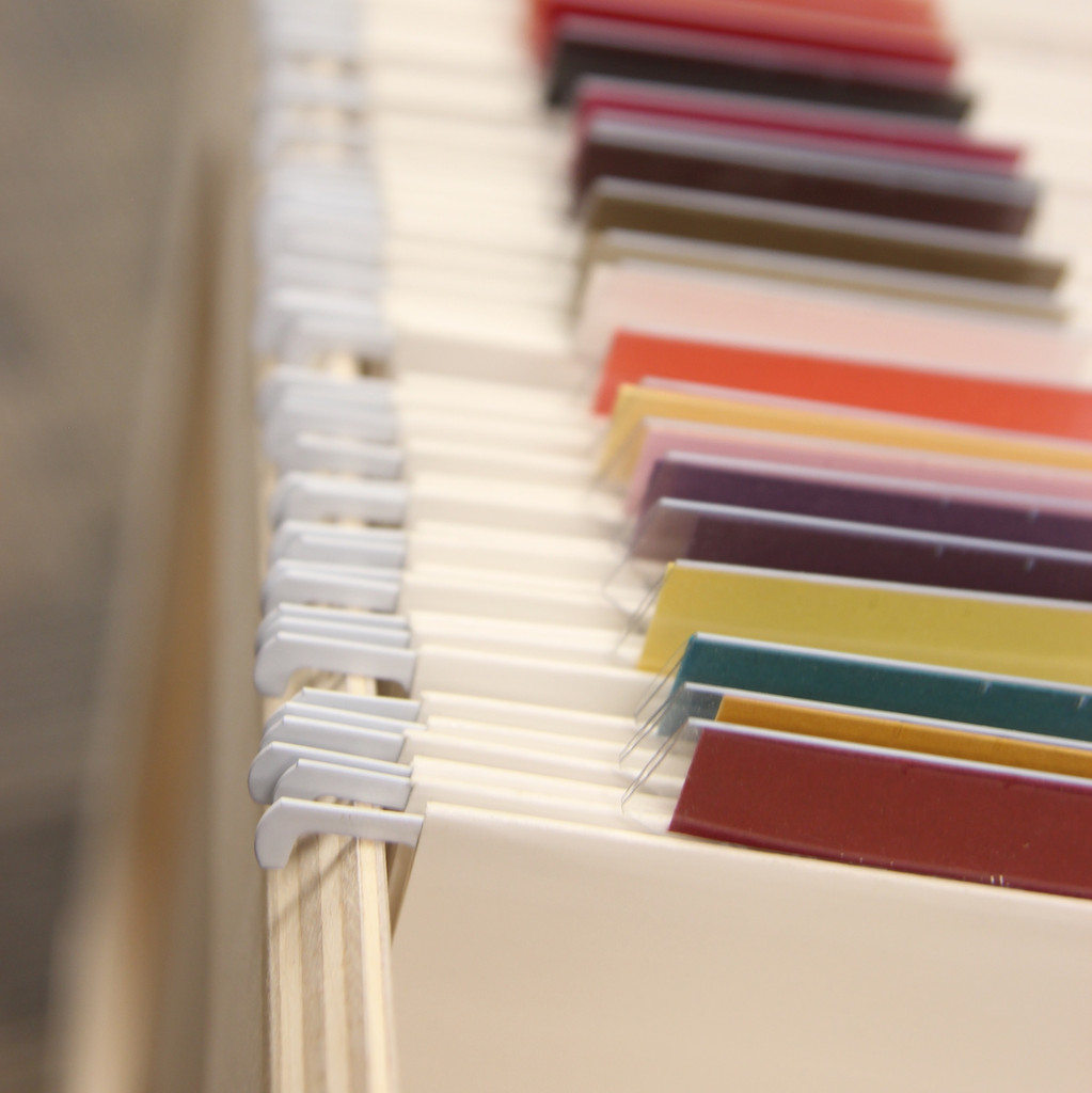 12x12 Hanging File Folders StampnStorage