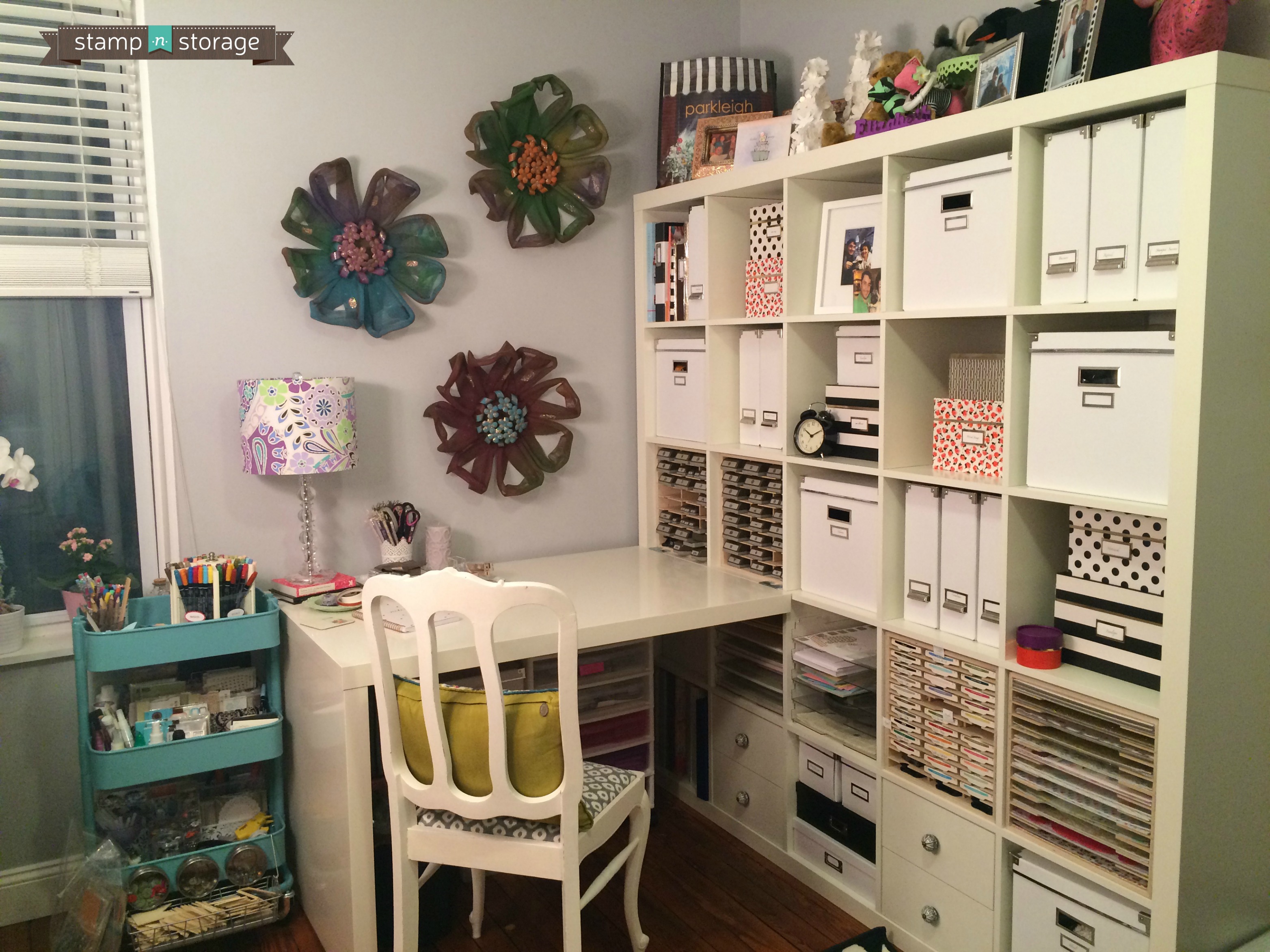 Top Studio Showcase Rooms - Stamp-n-Storage