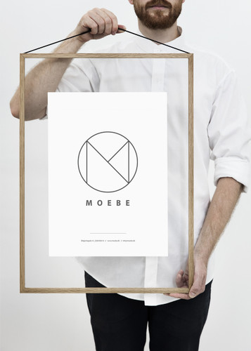 MOEBE - FRAME A2 OAK