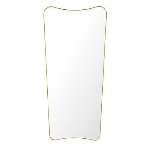 GUBI - F.A.33 RECTANGULAR WALL MIRROR - LARGE