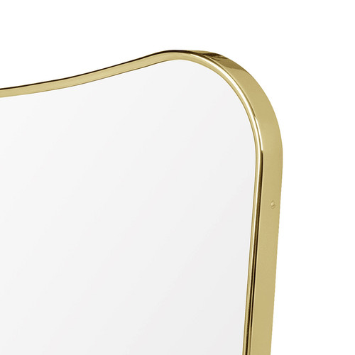 GUBI - F.A.33 RECTANGULAR WALL MIRROR - LARGE