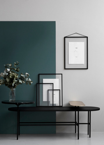 MOEBE - FRAME A5 BLACK