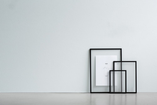 MOEBE - FRAME A4 BLACK