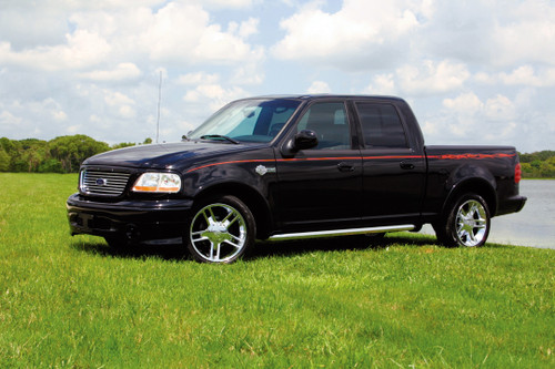 Ford f150 stealthbox review #7