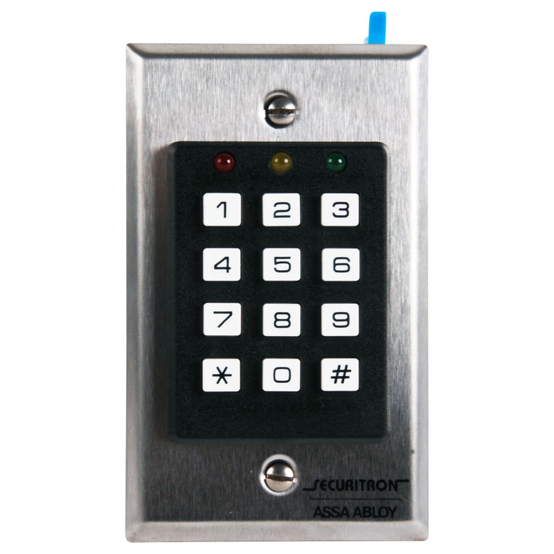 Securitron DK 16P Digital Keypad Replacement Only