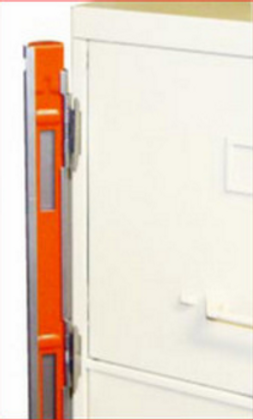 Progressive Hardware FCL File Cabinet Locking Bar